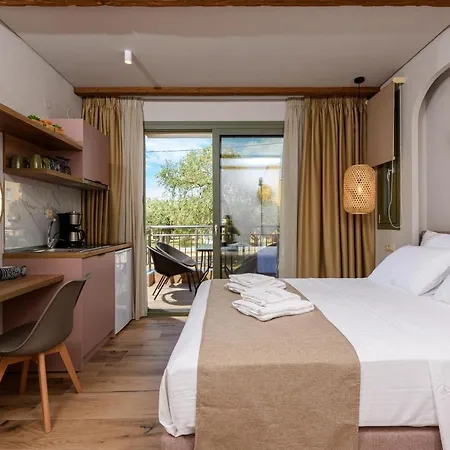 Hotel The Olive Land