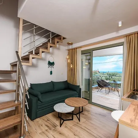 The Olive Land Hotel Órmos Prínou