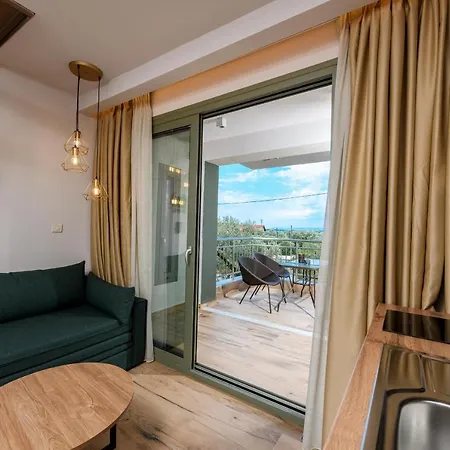 Hotel The Olive Land