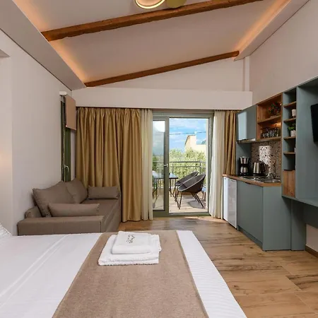 The Olive Land Hotel *