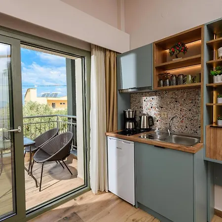 The Olive Land Hotel *