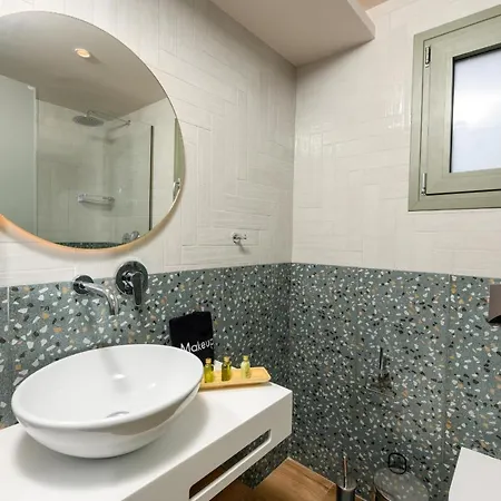 Hotel The Olive Land Órmos Prínou