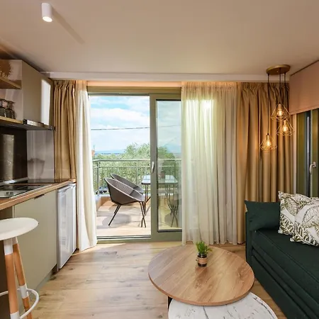 Hotel The Olive Land