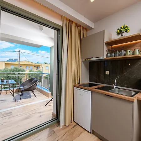 The Olive Land Hotel *