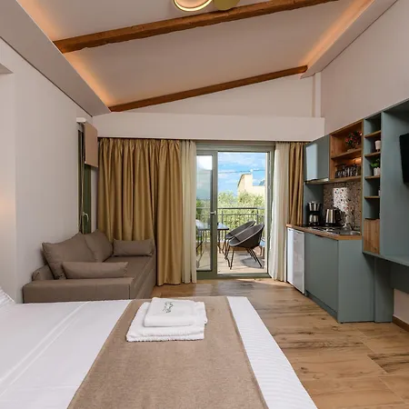 Hotel The Olive Land