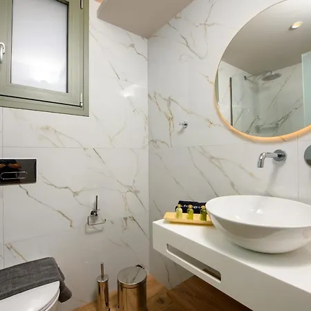 Hotel The Olive Land