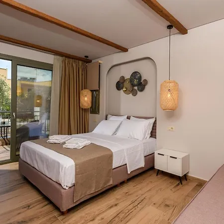 The Olive Land Órmos Prínou