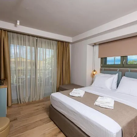 The Olive Land Hotel Ormos Prinou (Thasos)