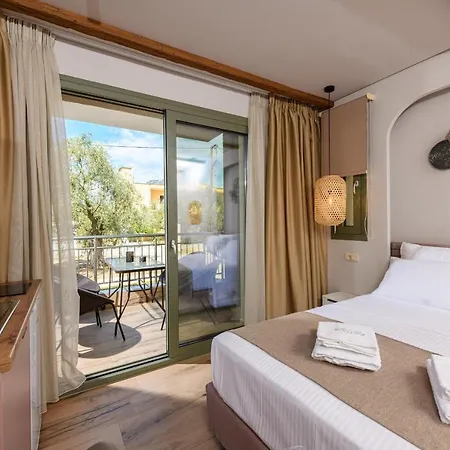 Hotel The Olive Land