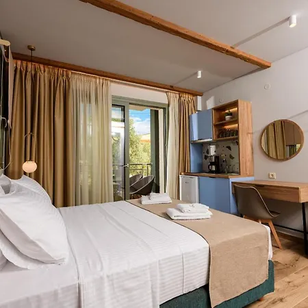 The Olive Land Hotel Órmos Prínou