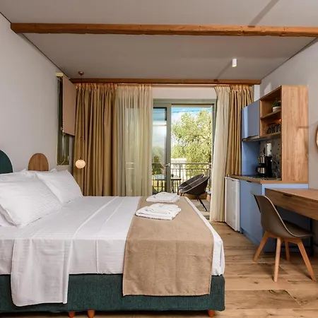 The Olive Land Hotel