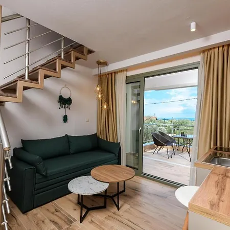 The Olive Land Hotel Órmos Prínou