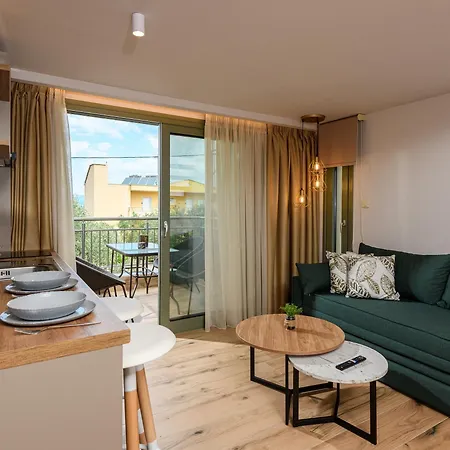 Hotel The Olive Land Ormos Prinou (Thasos)