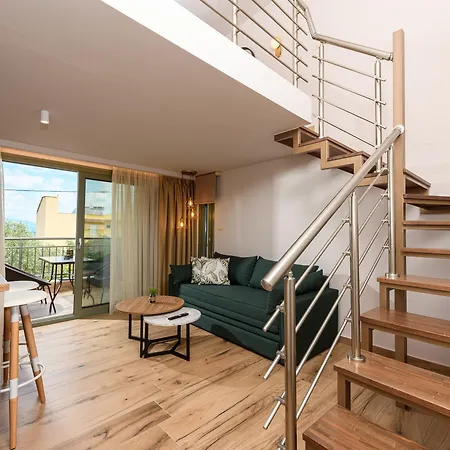 The Olive Land Hotel Órmos Prínou