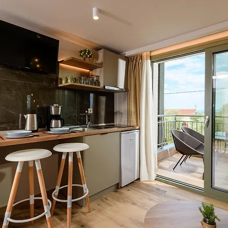 The Olive Land Hotel *