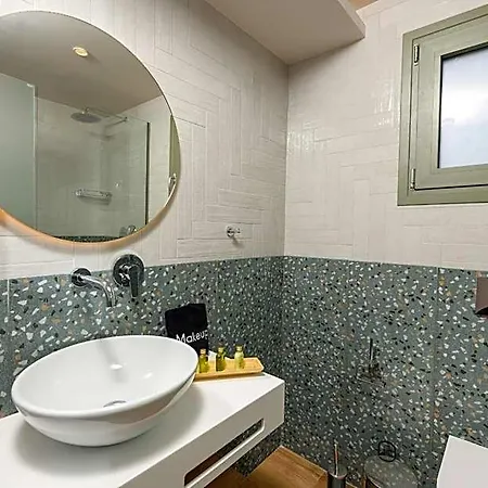 Hotel The Olive Land Ormos Prinou (Thasos)