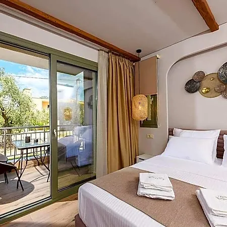 The Olive Land Hotel Ormos Prinou (Thasos)