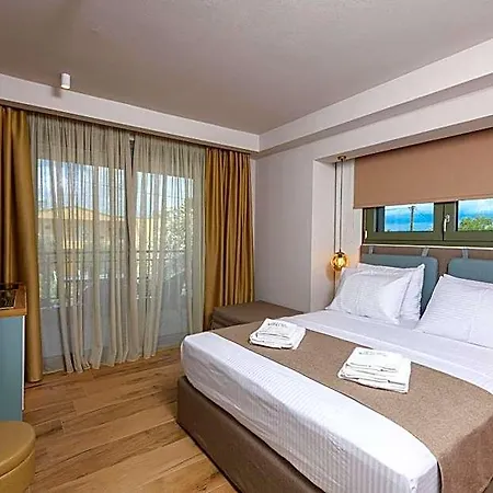 The Olive Land Hotel *