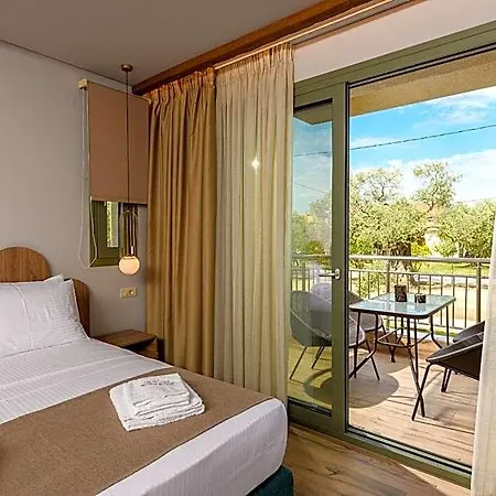 The Olive Land Hotel *