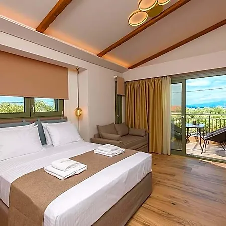 Hotel The Olive Land *