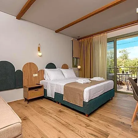 The Olive Land Hotel
