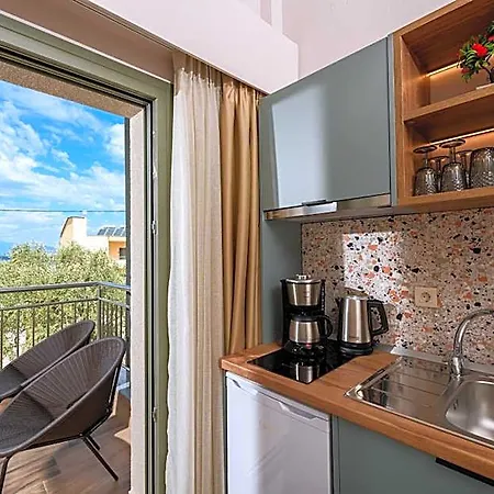 The Olive Land Hotel Ormos Prinou (Thasos)