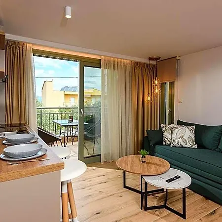 Hotel The Olive Land
