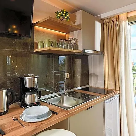 Hotel The Olive Land *