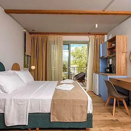 Hotel The Olive Land