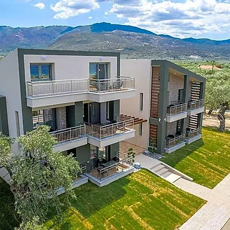 Hotel The Olive Land
