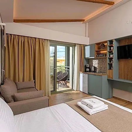 Hotel The Olive Land
