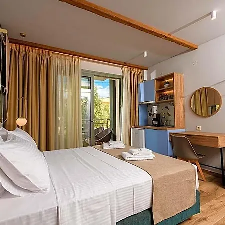 The Olive Land Hotel
