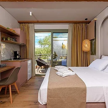 Hotel The Olive Land