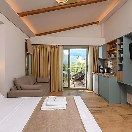 Hotel The Olive Land Ormos Prinou (Thasos)