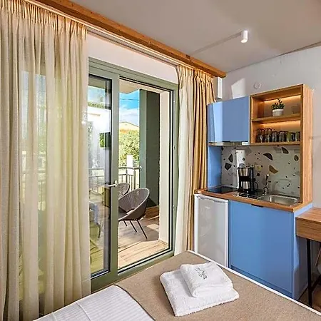 Hotel The Olive Land *