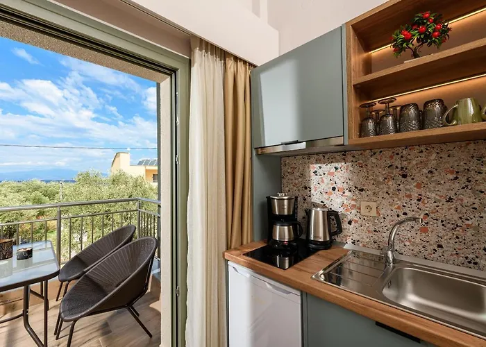 The Olive Land 酒店 *