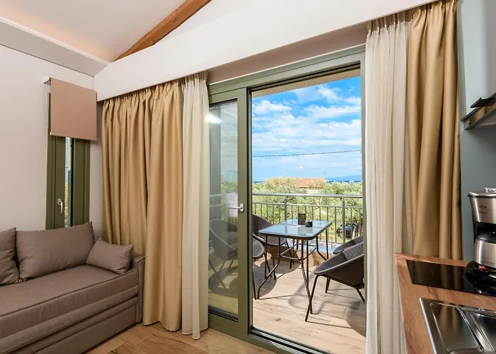 The Olive Land 酒店 Órmos Prínou