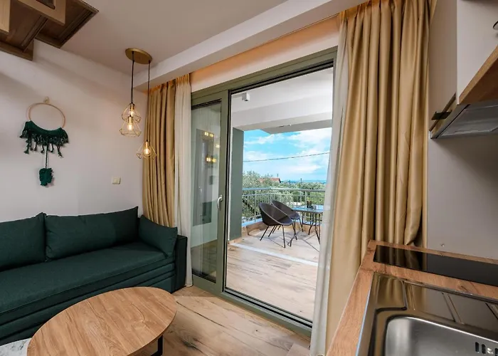 酒店 The Olive Land