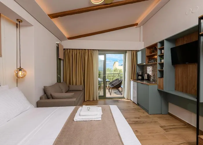 The Olive Land 酒店 *