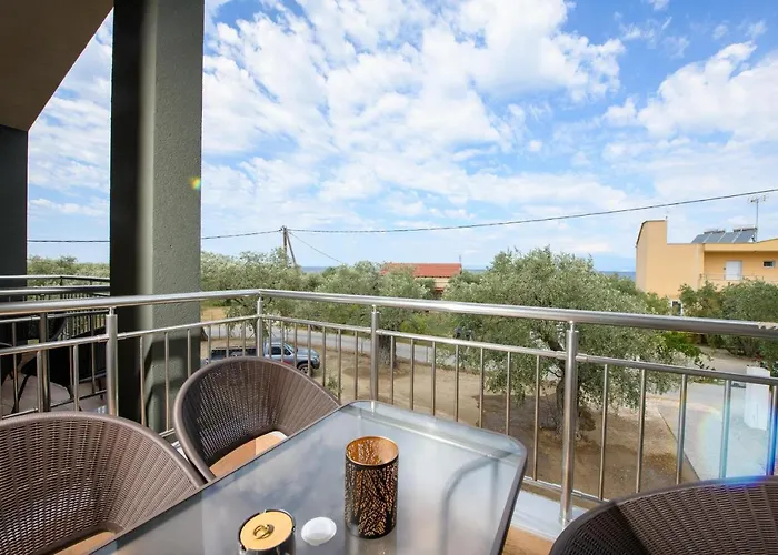 酒店 The Olive Land *