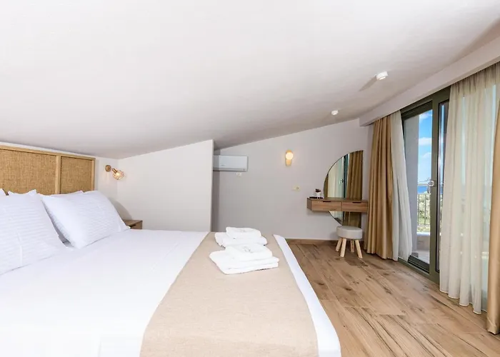 The Olive Land 酒店 Órmos Prínou