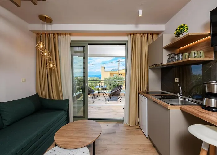 The Olive Land 酒店 *