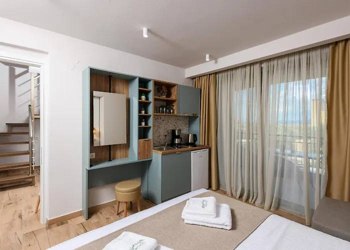 酒店 The Olive Land *