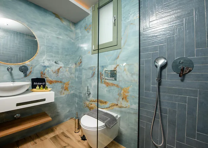 The Olive Land Órmos Prínou