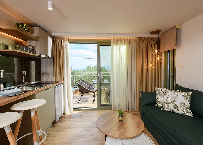 The Olive Land 酒店 Órmos Prínou