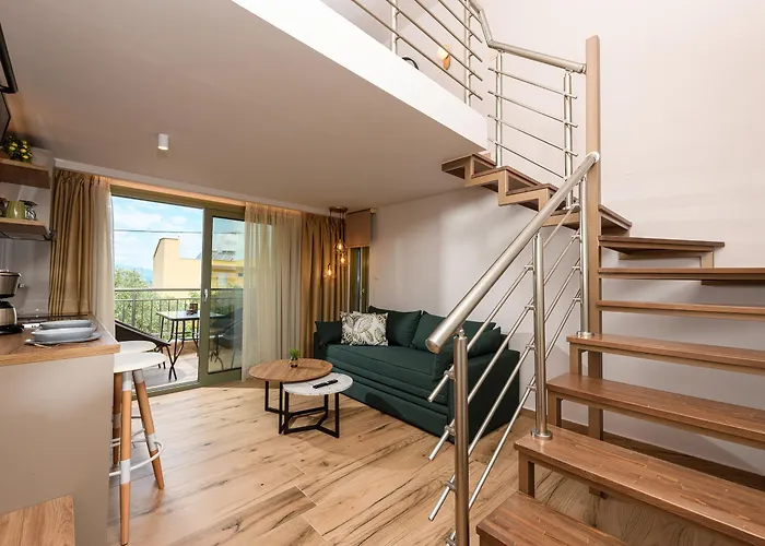 The Olive Land 酒店 Órmos Prínou