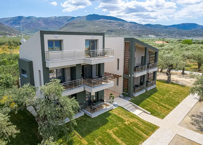 酒店 The Olive Land